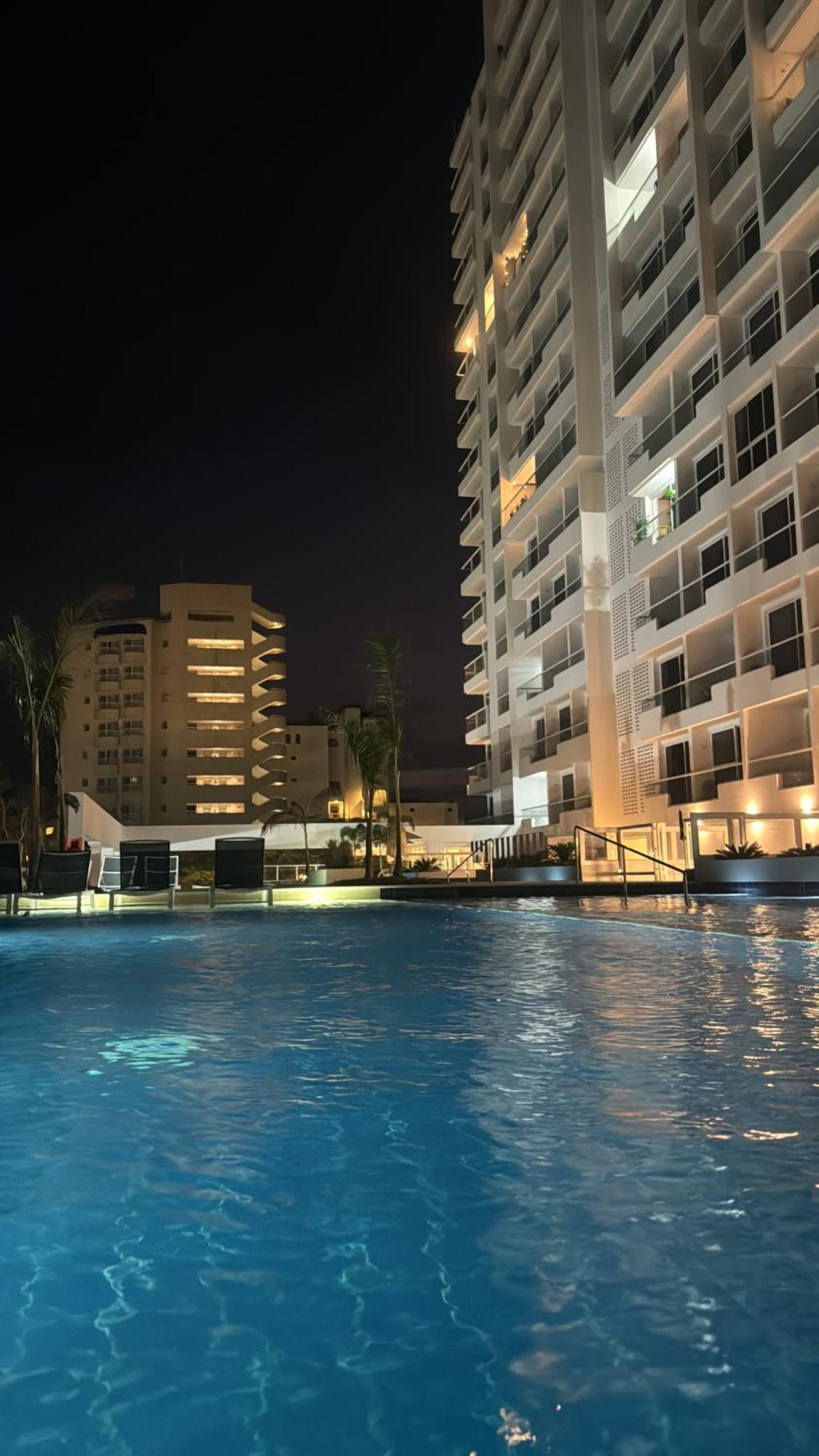 Con Jacuzzi Y Vista Al Mar Piso 14 Apartamento Santa Marta (Magdalena)