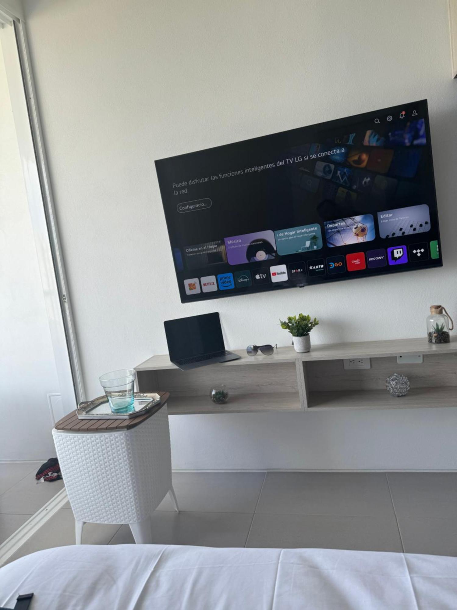 Apartamento Con Jacuzzi Y Vista Al Mar Piso 14